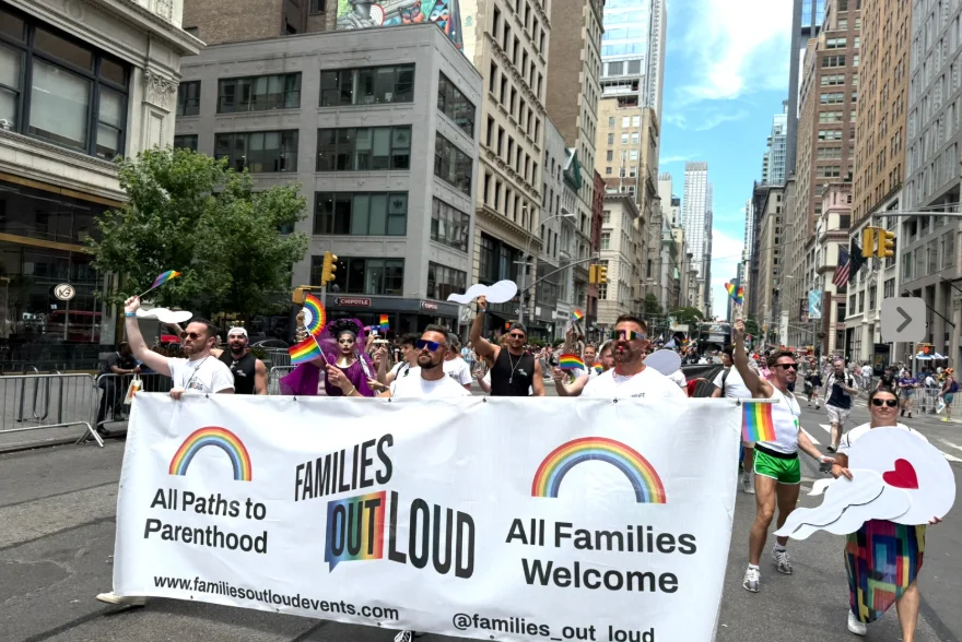 Why LGBTQ+ Families Often Pay More to Build the Same Family