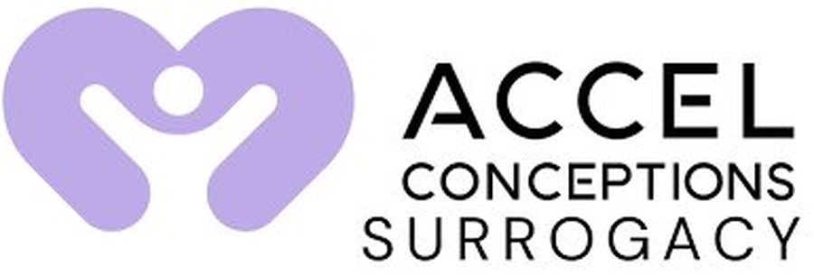 Accel Conceptions — Surrogacy Agencies + Egg Donation Agencies, Families Out Loud sponsor